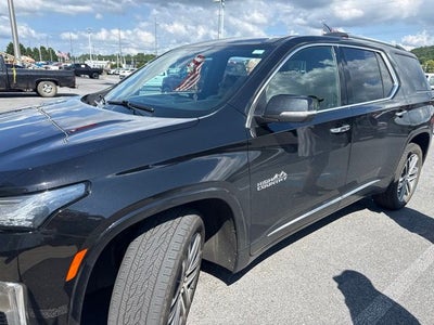 2023 Chevrolet Traverse High Country
