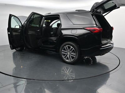2023 Chevrolet Traverse High Country