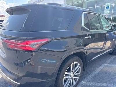 2023 Chevrolet Traverse High Country