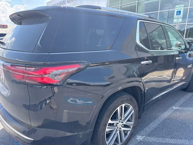 2023 Chevrolet Traverse High Country