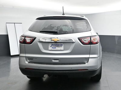 2017 Chevrolet Traverse 2LT