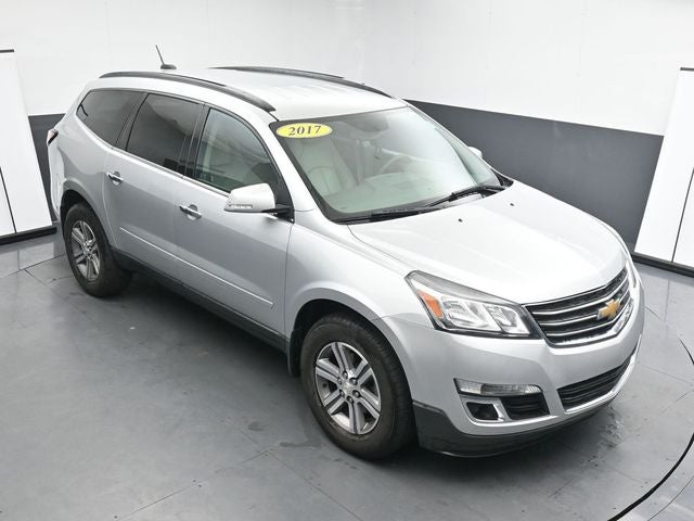2017 Chevrolet Traverse 2LT