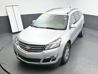 2017 Chevrolet Traverse 2LT