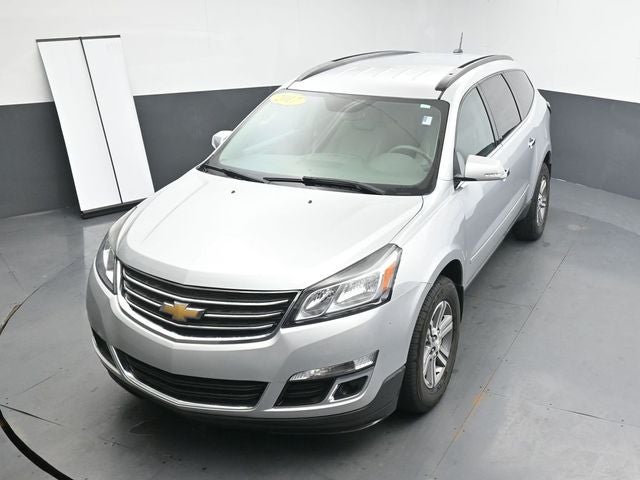 2017 Chevrolet Traverse 2LT