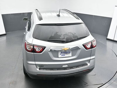 2017 Chevrolet Traverse 2LT