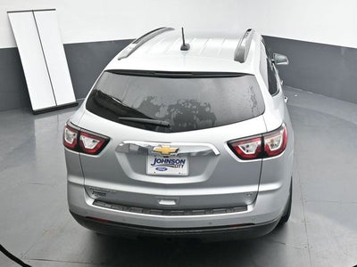 2017 Chevrolet Traverse 2LT