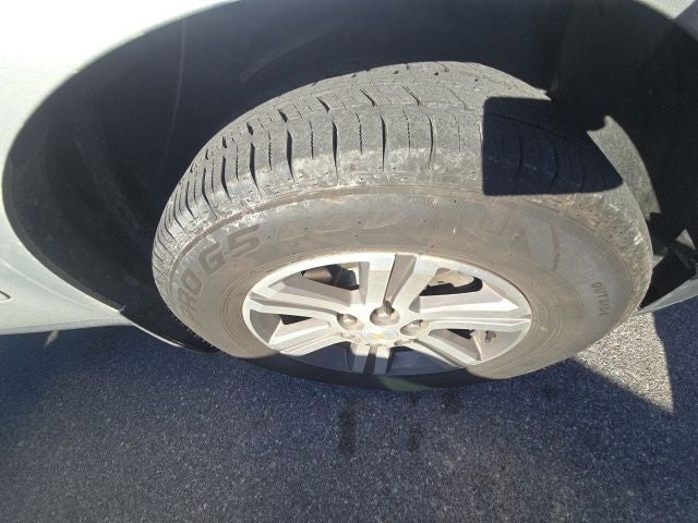 2017 Chevrolet Traverse 2LT