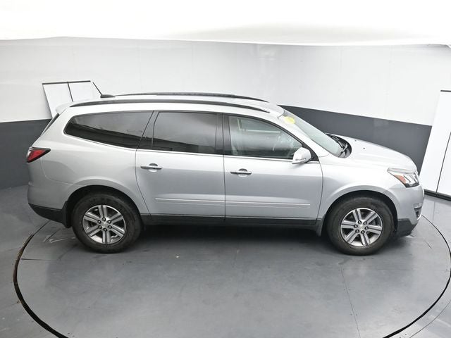 2017 Chevrolet Traverse 2LT