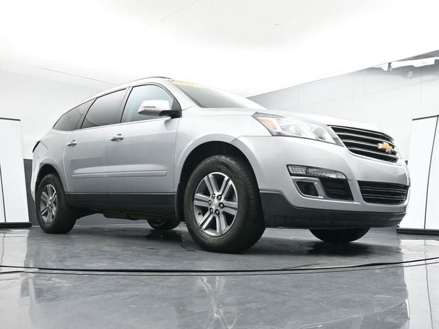 2017 Chevrolet Traverse 2LT