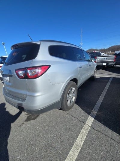 2017 Chevrolet Traverse 2LT