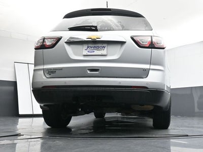 2017 Chevrolet Traverse 2LT