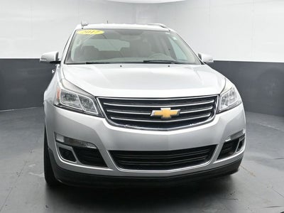 2017 Chevrolet Traverse 2LT