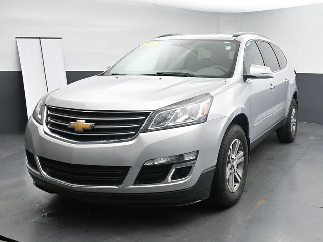 2017 Chevrolet Traverse 2LT