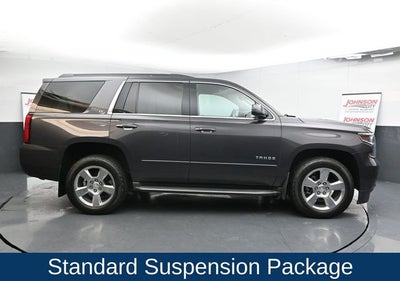 2017 Chevrolet Tahoe LT