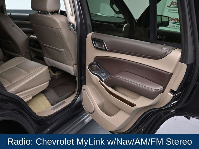 2017 Chevrolet Tahoe LT