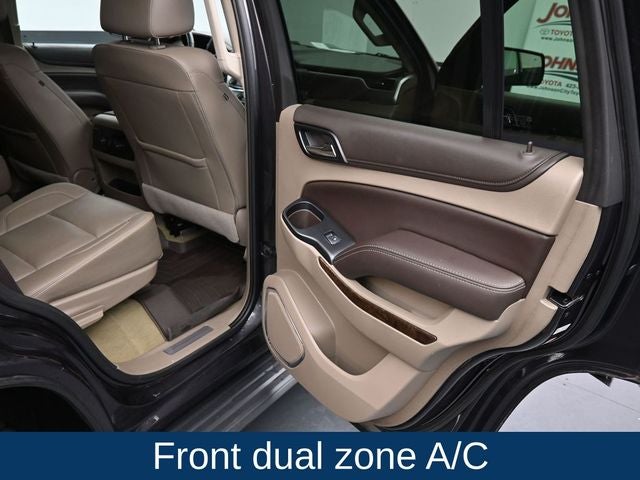 2017 Chevrolet Tahoe LT