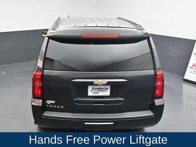 2017 Chevrolet Tahoe LT