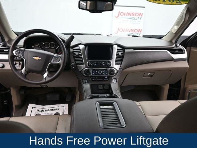 2017 Chevrolet Tahoe LT