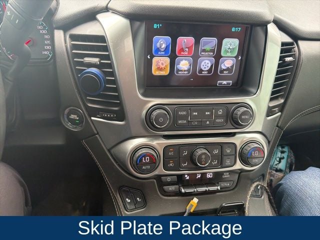 2017 Chevrolet Tahoe LT