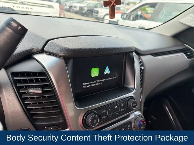 2019 Chevrolet Tahoe LT