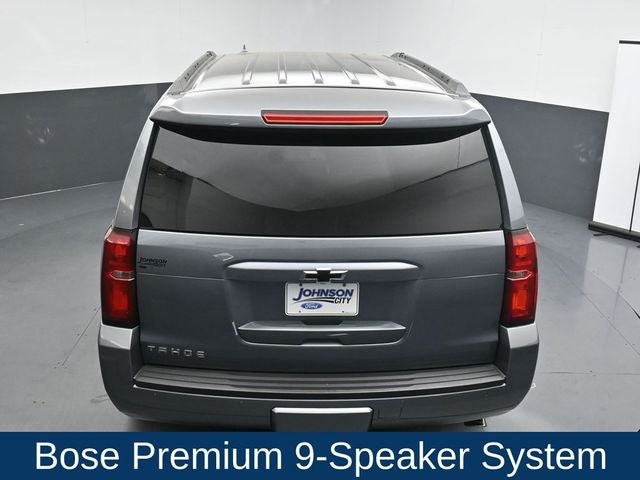 2019 Chevrolet Tahoe LT