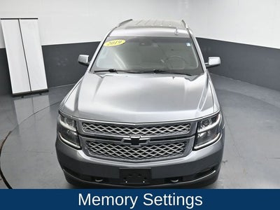 2019 Chevrolet Tahoe LT