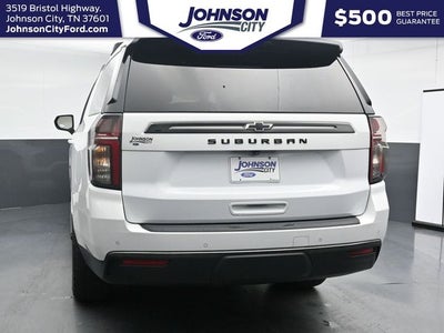 2022 Chevrolet Suburban Z71