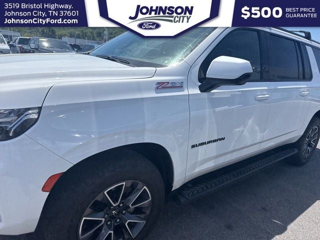 2022 Chevrolet Suburban Z71