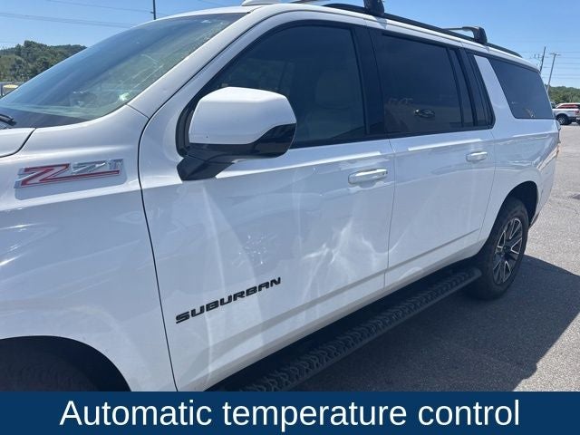 2022 Chevrolet Suburban Z71