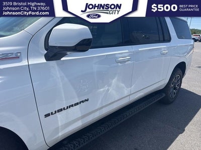 2022 Chevrolet Suburban Z71