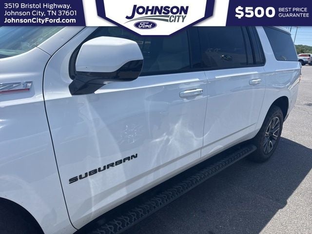 2022 Chevrolet Suburban Z71