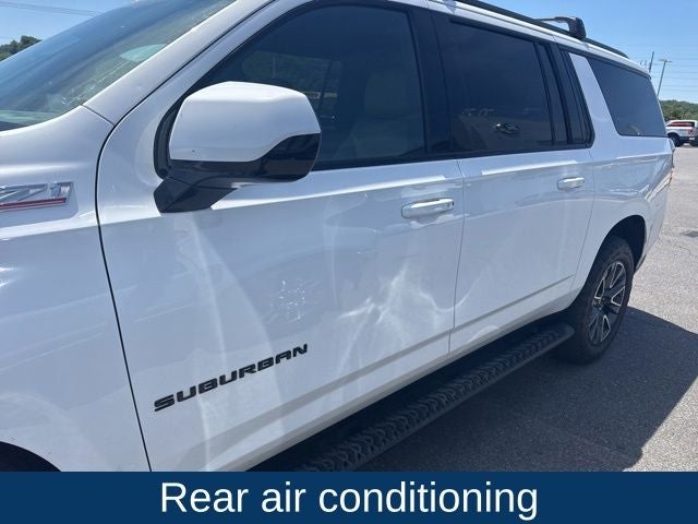 2022 Chevrolet Suburban Z71