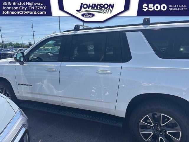 2022 Chevrolet Suburban Z71