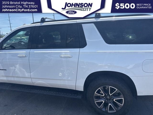 2022 Chevrolet Suburban Z71