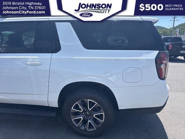 2022 Chevrolet Suburban Z71