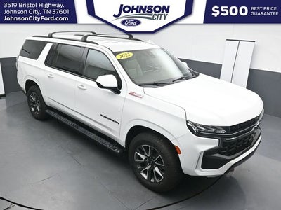 2022 Chevrolet Suburban Z71