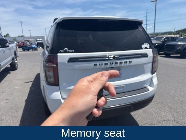 2022 Chevrolet Suburban Z71