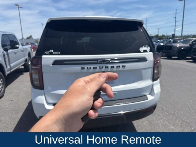 2022 Chevrolet Suburban Z71