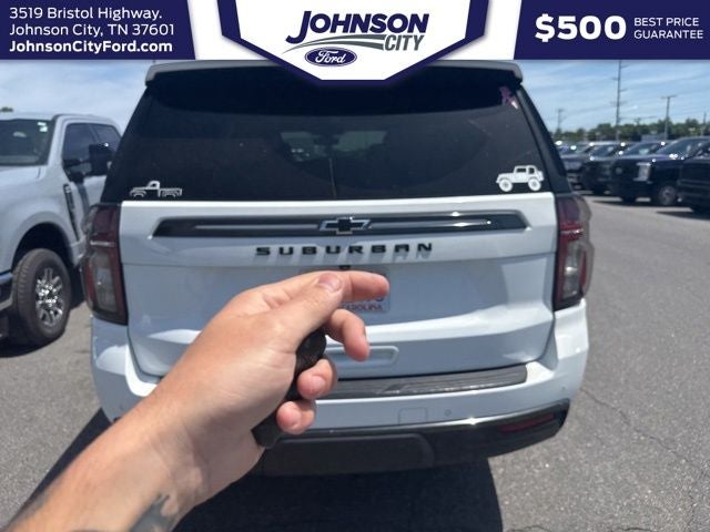 2022 Chevrolet Suburban Z71