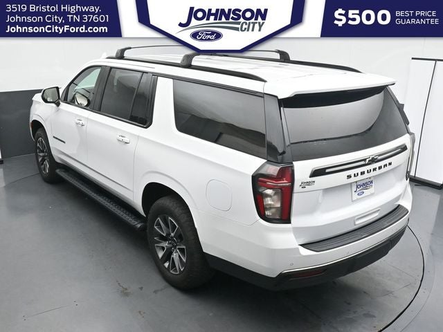 2022 Chevrolet Suburban Z71