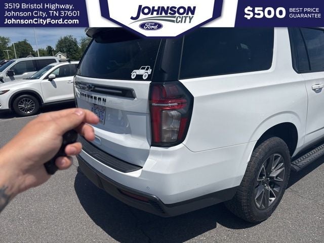2022 Chevrolet Suburban Z71