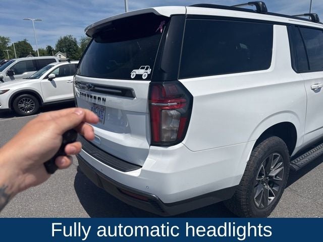 2022 Chevrolet Suburban Z71