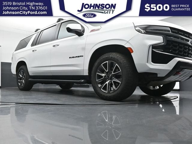 2022 Chevrolet Suburban Z71