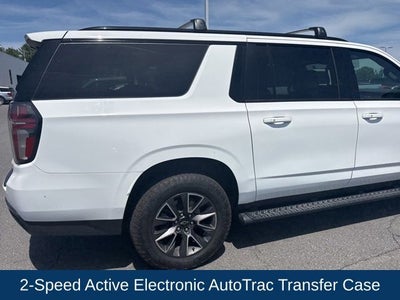 2022 Chevrolet Suburban Z71