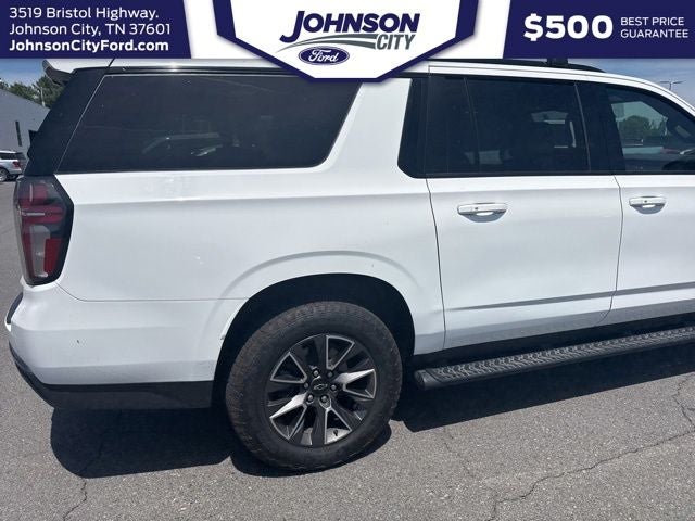2022 Chevrolet Suburban Z71