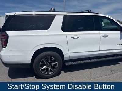 2022 Chevrolet Suburban Z71