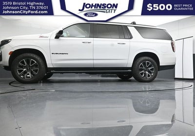 2022 Chevrolet Suburban Z71