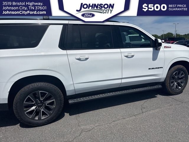 2022 Chevrolet Suburban Z71