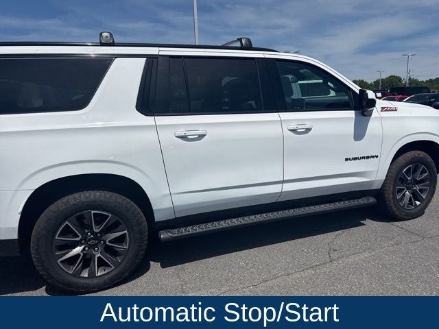 2022 Chevrolet Suburban Z71