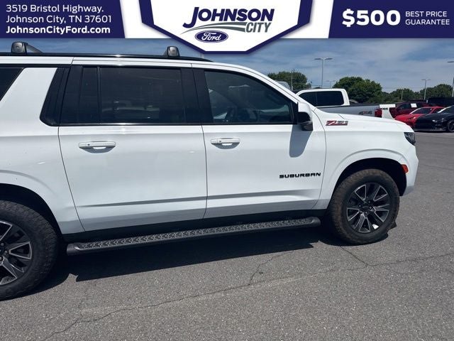 2022 Chevrolet Suburban Z71